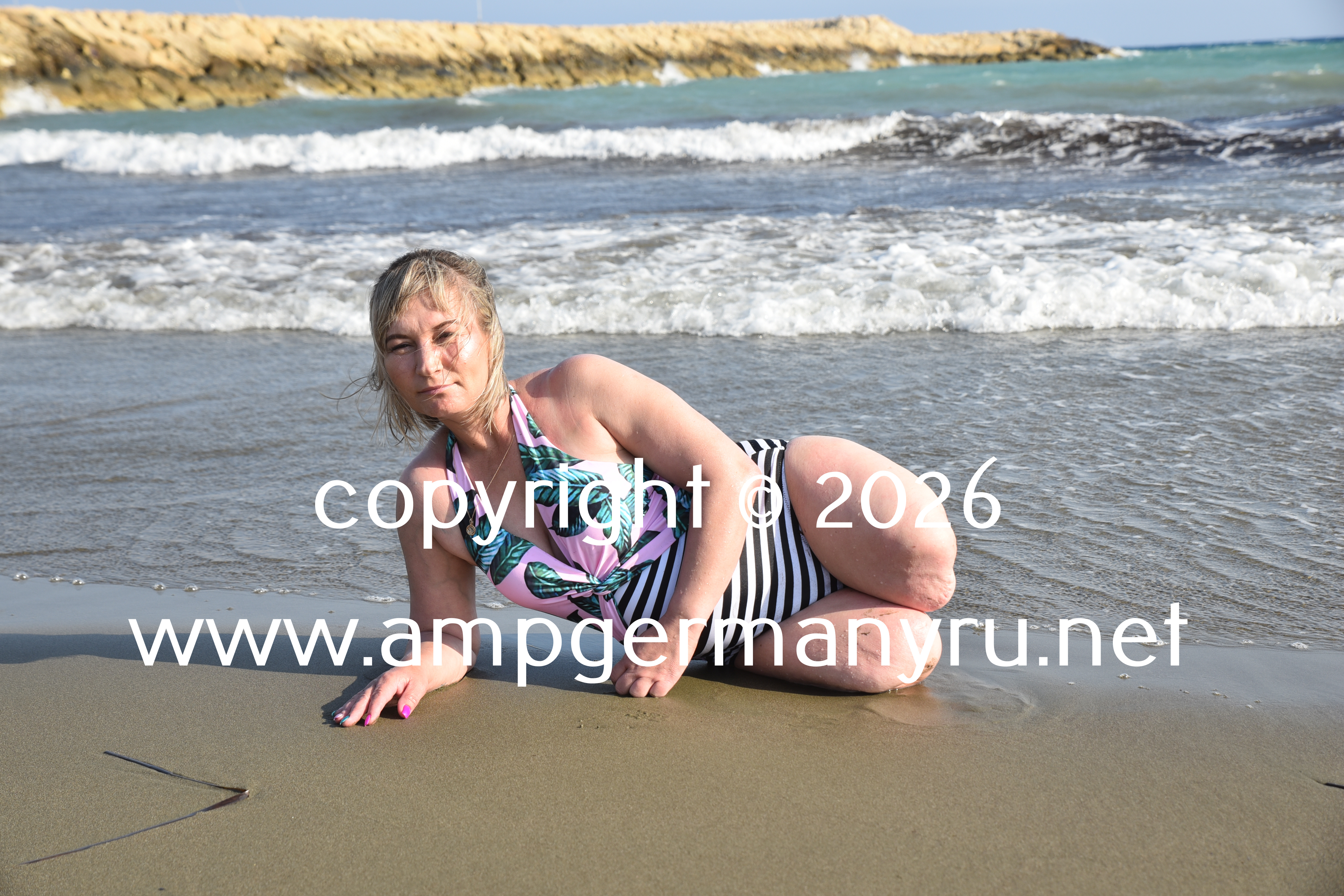 Fotoset Maria Beach
