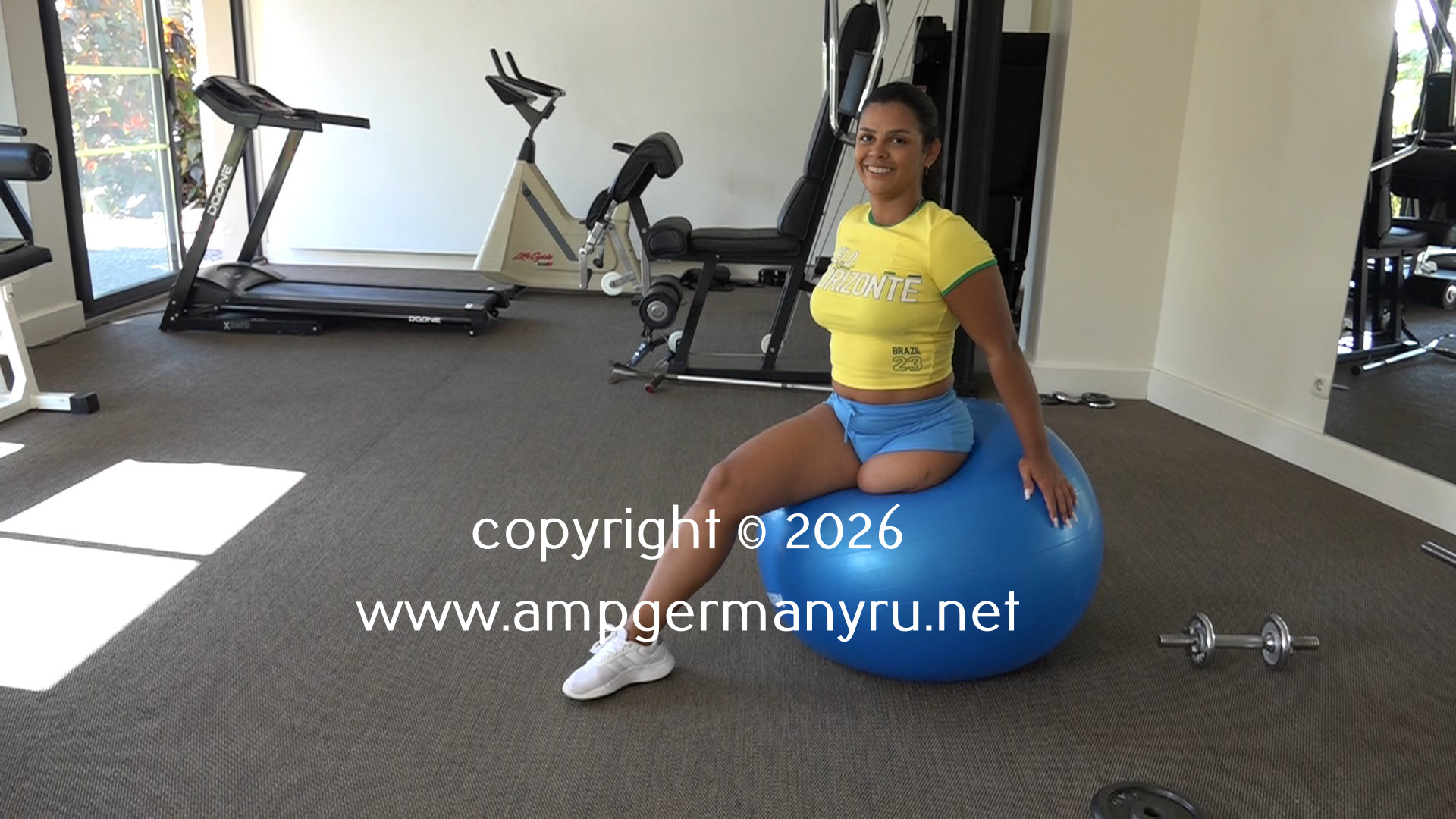 Giulia Gym