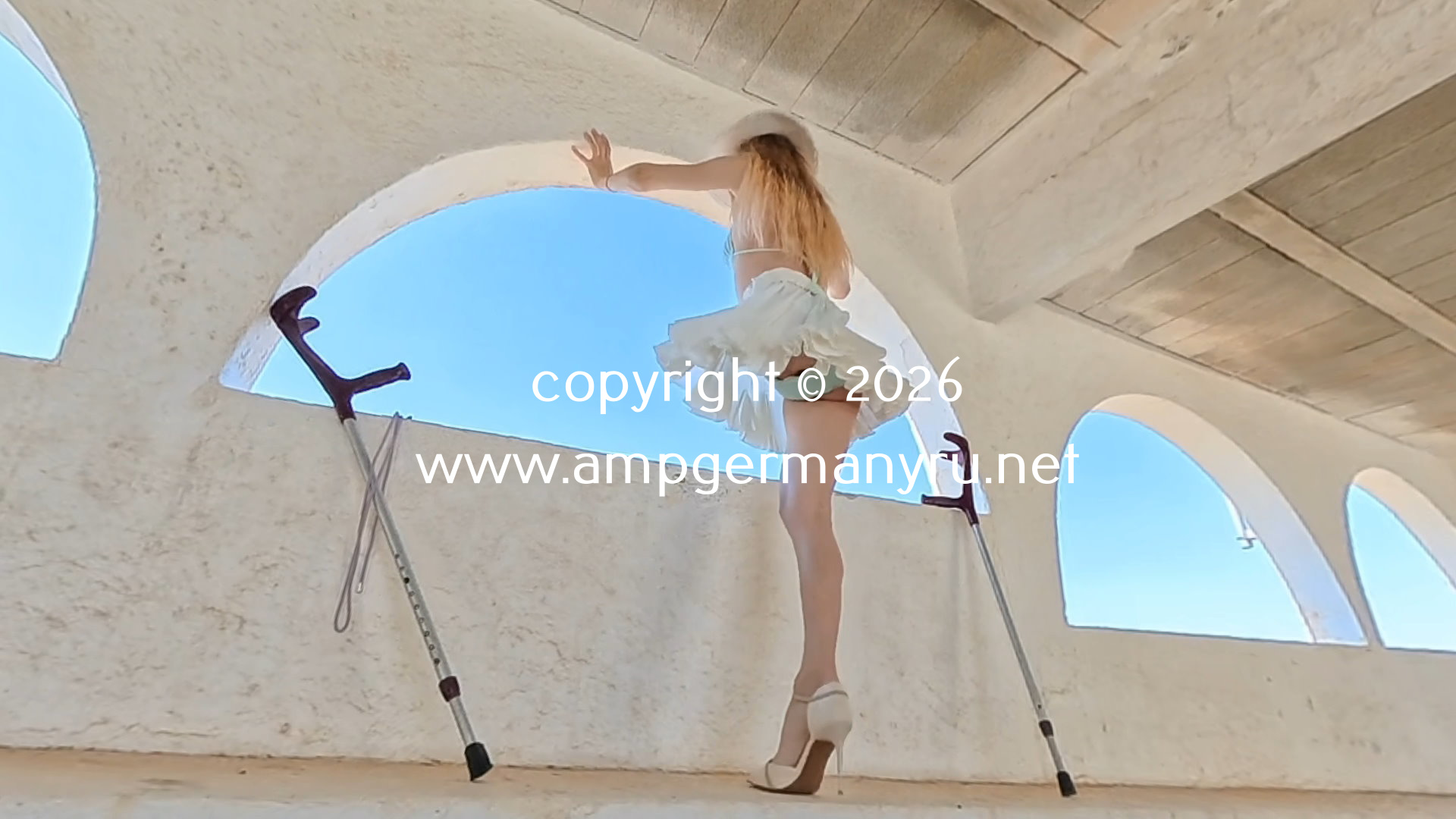 Mermaid Super Slow Motion Clip3